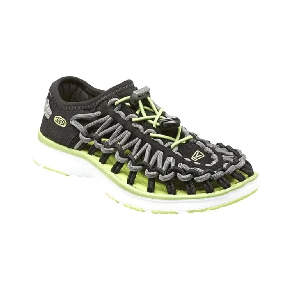 Keen NEW Uneek O2 Corded Water Sneakers Hiking Sport Sandals Youth Kids Unisex 1
